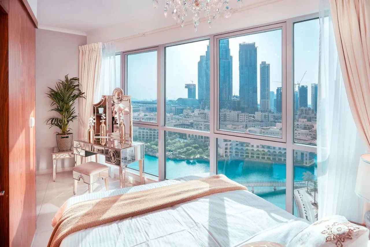 Elite Royal Apartment - T3 - Full Burj Khalifa & Fountain View Dubai