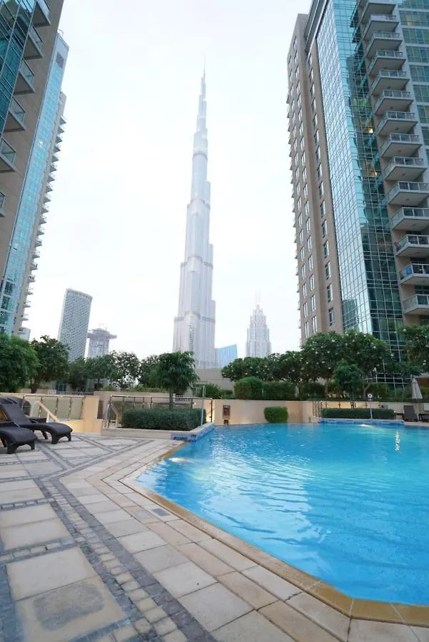 Elite Royal Apartment - T3 - Full Burj Khalifa & Fountain View Dubai