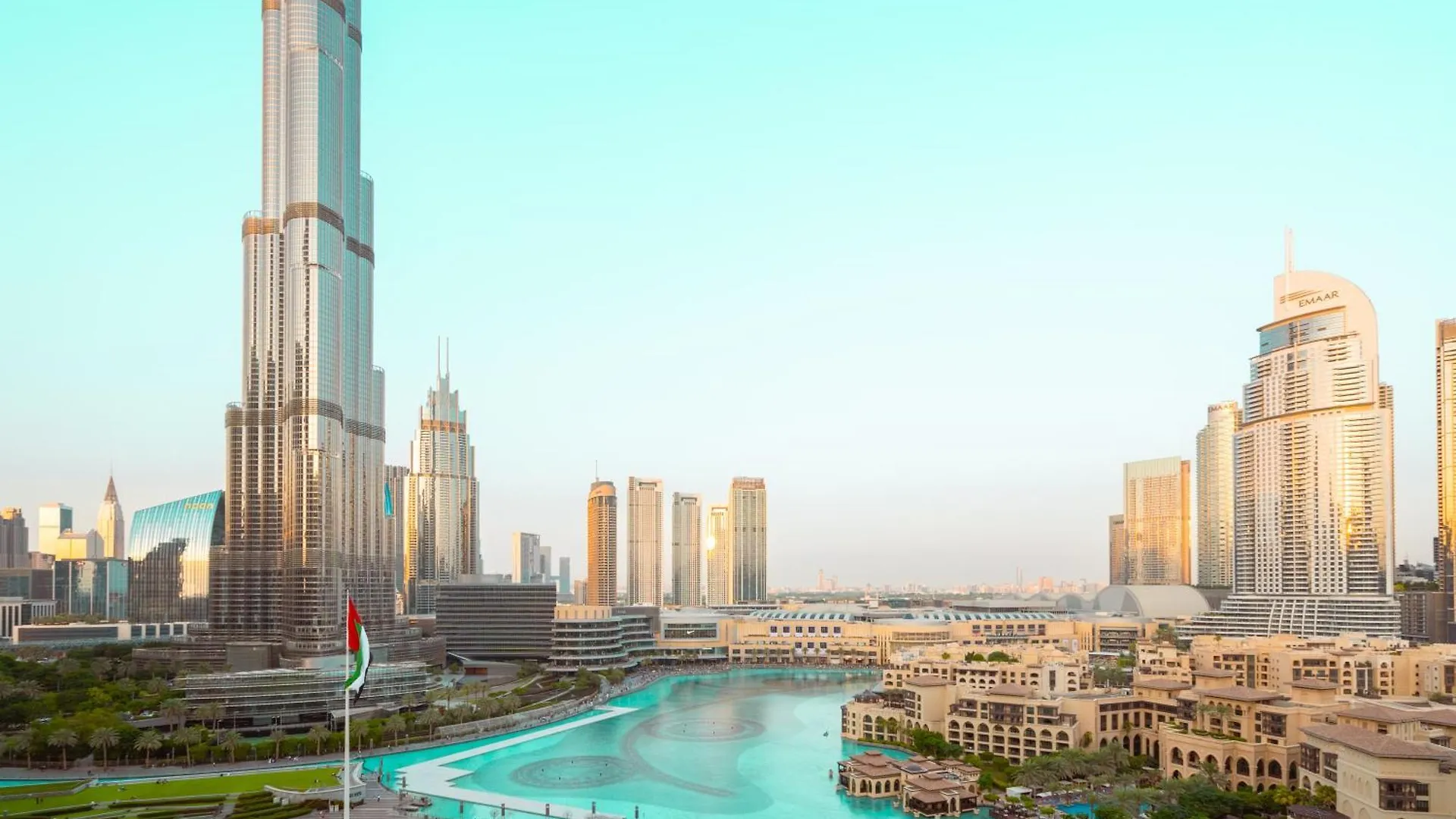 Elite Royal Apartment - T3 - Full Burj Khalifa & Fountain View Dubai