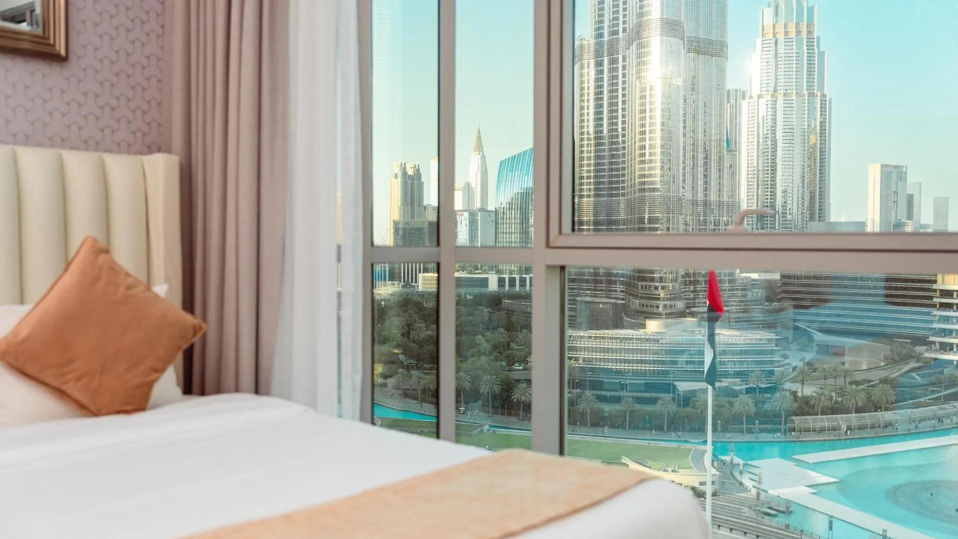 Elite Royal Apartment - T3 - Full Burj Khalifa & Fountain View Dubai