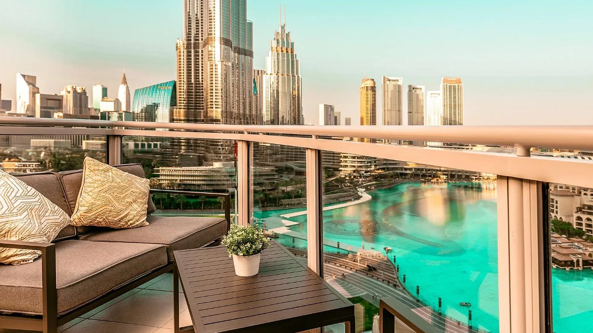 Elite Royal Apartment - T3 - Full Burj Khalifa & Fountain View Dubai